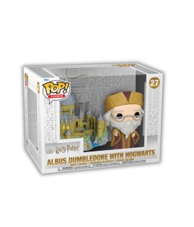 POP - Town - Harry Potter - 27 - Dumbledore & Poudlard