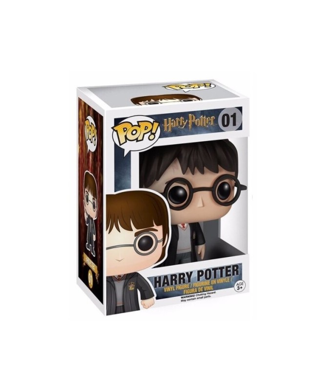 POP - POP Movies - Harry Potter - 01 - Harry Potter