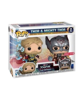 POP - Marvel - Thor - Thor & Mighty Thor