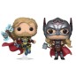 POP - POP Marvel - Thor - Thor & Mighty Thor
