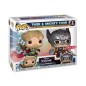POP - Beschädigte Verpackung - POP Marvel - Thor - Thor & Mighty Thor