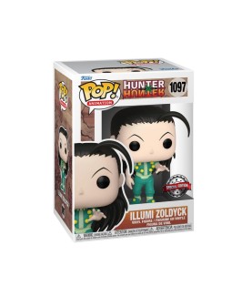 POP - Animation - Hunter X...