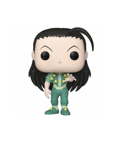 POP - POP Animation - Hunter X Hunter - 1097 - Illumi Zoldyck - Special Edition