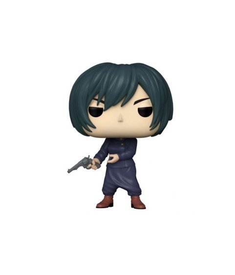 POP - POP Animation - Jujutsu Kaisen - 1372 - Mai Zen'in