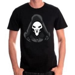 T-shirt - Overwatch - Reaper - S Homme 