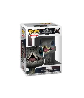 POP - Movies - Jurassic World - 586 - Blue