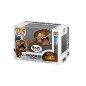 POP - POP Movies - Jurassic World - 1217 - Atrociraptor (Red) - BAM Exclusive Edition