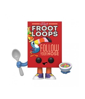 POP - Kelloggs - 186 - Froot Loops