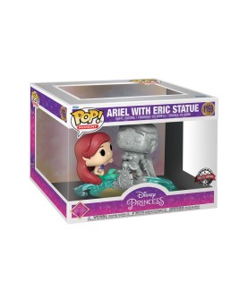 POP - Disney - Arielle, die Meerjungfrau - 1169 - Ariel