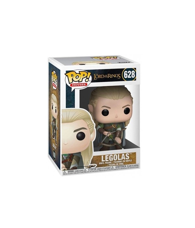 POP - Movies - Der Herr der Ringe - 628 - Legolas - Legolas Grünblatt