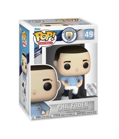 POP - POP Sport - Sport - 49 - Phil Foden