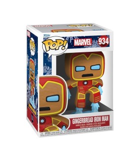 POP - Marvel - Marvel - 934 - Iron Man