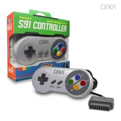 Wired controllers - Nintendo - SNES Controller