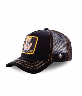 Casquette - Trucker - Dragon Ball - Vegeta - U Unisexe 