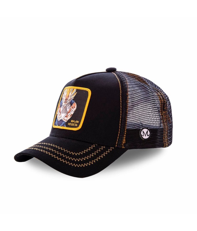 Cap - Trucker - Dragon Ball - Vegeta - U Unisexe