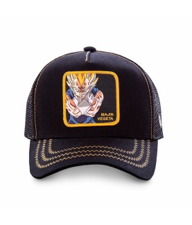 Mütze - Trucker - Dragon Ball - Vegeta - U Unisexe 