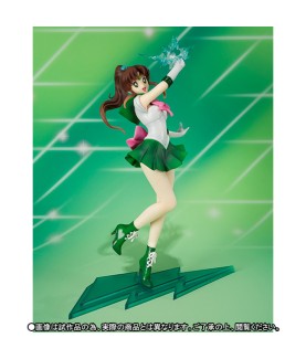 Figurine Statique - Figuart Zéro - Sailor Moon - Makoto - Sailor Jupiter