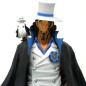 Statische Figur - DXF - One Piece - Rob Lucci