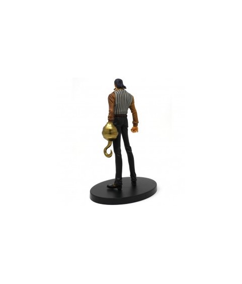 Static Figure - DXF - One Piece - Crocodile