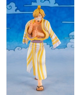 Static Figure - Figuart Zero - One Piece - Sanji