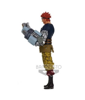 Statische Figur - One Piece - Eustass Kid