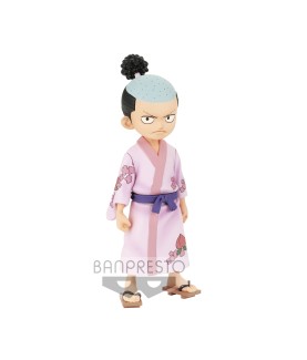 Figurine Statique - DXF - One Piece - Momonosuke