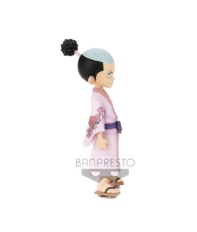 Static Figure - DXF - One Piece - Momonosuke