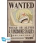 Poster - Roulé et filmé - One Piece - Sanji Vinsmoke