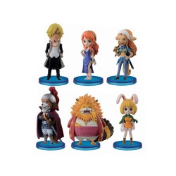 Static Figure - WCF - One Piece