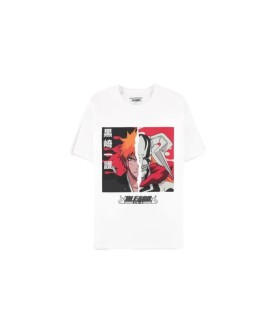T-shirt - Bleach - Ichigo Kurosaki - XL Unisexe 