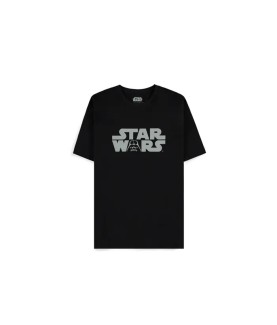 T-shirt - Star Wars - Logo - S Unisexe 
