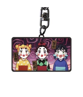 Porte-clefs - Demon Slayer...
