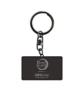 Porte-clefs - Demon Slayer - Sumiko, Zenko & Inoko