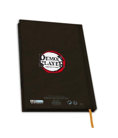 Notebook - Demon Slayer - Group