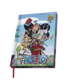 Notizbücher - One Piece - Wano