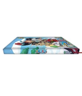 Notizbücher - One Piece - Wano