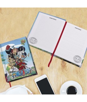 Notizbücher - One Piece - Wano