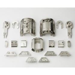 Static Figure - Star Wars - R2D2 (Metal)