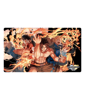 Trading Cards - Booster - One Piece - Special Goods Set "Ace, Sabo, Luffy"