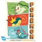 Poster - À plat - Pokemon - Starters Poster - À plat - Pokemon - Starters