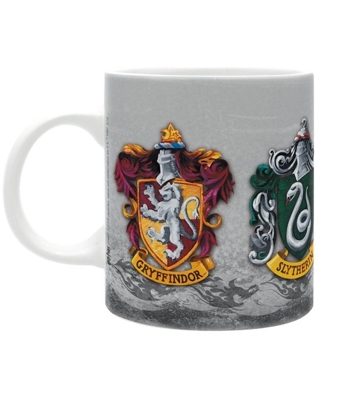 Mug - Mug(s) - Harry Potter - Emblems