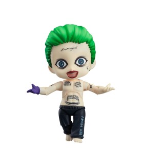 Figurine articulée - Nendoroid - Suicide Squad - Le Joker