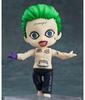 Action Figure - Nendoroid - Suicide Squad - The Joker