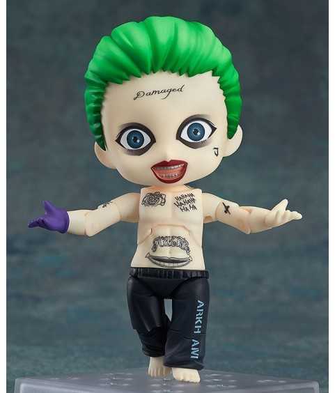 Figurine articulée - Nendoroid - Suicide Squad - The Joker