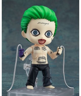 Action Figure - Nendoroid - Suicide Squad - The Joker