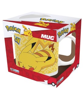 Mug - Mug(s) - Pokemon - Pikachu