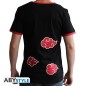 T-shirt - Naruto - Akatsuki - S Unisexe T-shirt - Naruto - Akatsuki - S Unisexe
