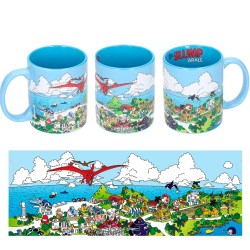 Mug - Mug(s) - Dr. Slump - Penguin Village