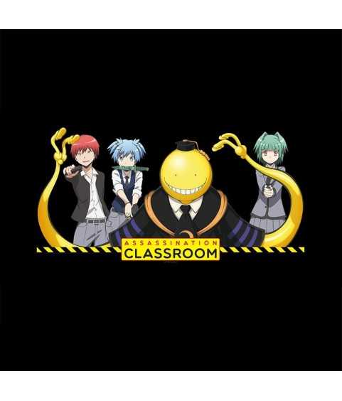 Sac à bandoulière - Assassination Classroom - Team