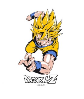 Verre - Dragon Ball - Son Goku